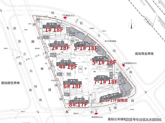 D项目)网站丨时代乐章最新户型配套尊龙登录招商时代乐章(潘广路TO(图19)