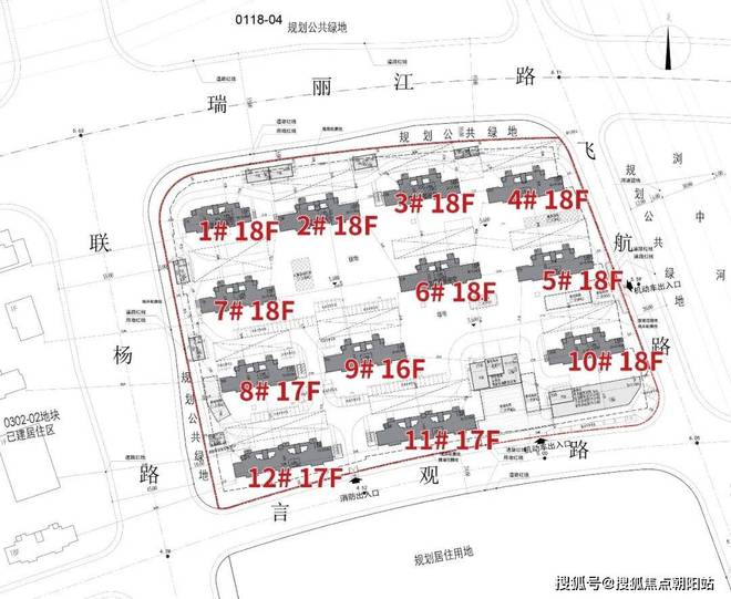 D项目)网站丨时代乐章最新户型配套尊龙登录招商时代乐章(潘广路TO(图21)